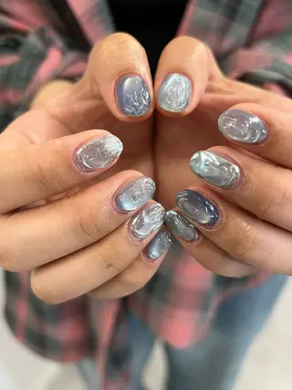 ネイル Bana_ Nailのネイルデザイン