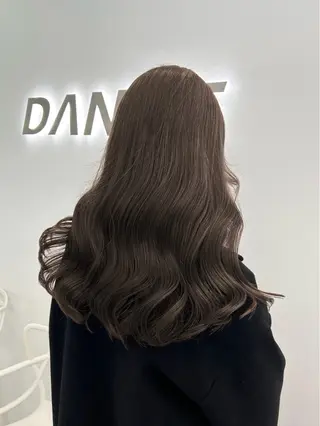 ロング 🤍上品韓国ガーリー 🤍ひとみ🤍のヘアスタイル