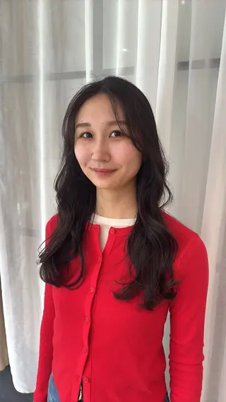 ロング Lumier de mashu所属・梅田美容室/カット /Maoのヘアスタイル