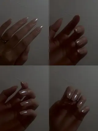 ネイル le'a所属・miya .のネイルデザイン