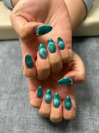 ネイル Grace Nail 南柏*柏のネイルデザイン