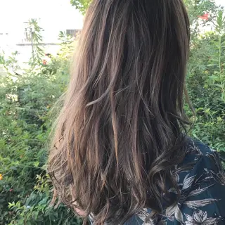 ミディアム カラー 【豊橋・美容室】KIHACO豊橋店所属・【豊橋・美容室】 廣田健一のヘアスタイル