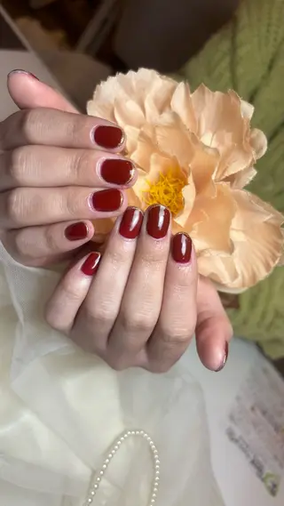 ネイル M fleur nail&beauty所属・saya M🌺のネイルデザイン