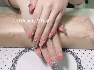 ネイル UU Salon所属・UU ゆきのネイルデザイン