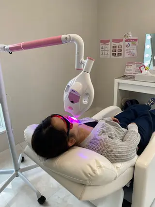 エクシアホワイトニング草津店所属・nanami -ホワイトニングのその他イメージ