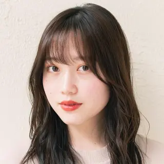 ロング mit by tree吉祥寺所属・パーソナルカラー 美容師國分優太のその他イメージ