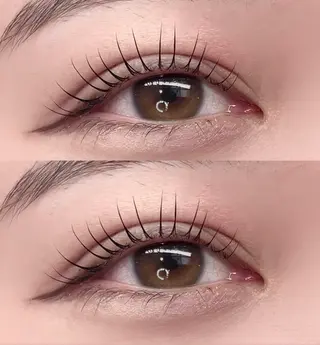 マツエク・マツパ killa eye beauty所属・AMOJYU aoのマツエク・マツパデザイン