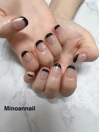 ネイル ❤minoannai メトロポリタン前店のネイルデザイン