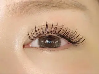 マツエク・マツパ 大林 愛実のマツエク・マツパデザイン