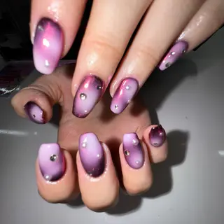 ネイル WOLTOKYO渋谷 YUURIのネイルデザイン