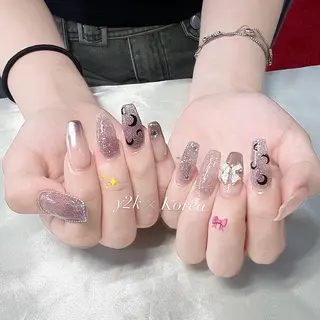 ネイル nail salon Uran.のネイルデザイン