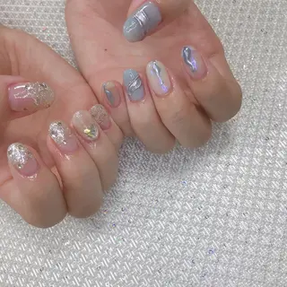 ネイル MoonLight MIHOのネイルデザイン