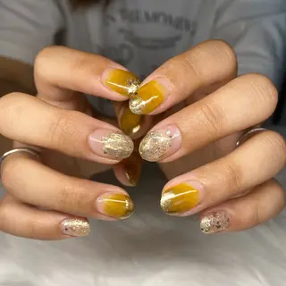 ネイル nail salon milkのネイルデザイン