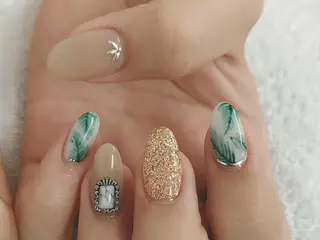 ネイル 関目nail ★HeaRichのネイルデザイン