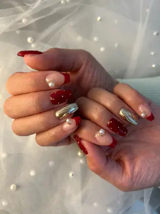 ネイル ✴︎ Delightのネイルデザイン