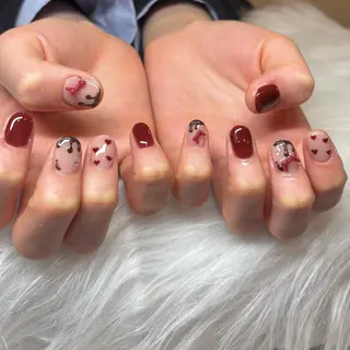 ネイル HANA ソブエのネイルデザイン