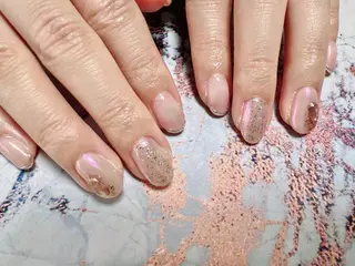 ネイル kikinail 溝の口のネイルデザイン