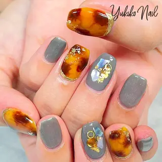 ネイル ユキコ ネイルのネイルデザイン