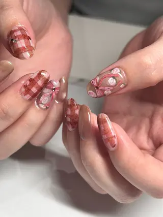 ネイル peil nailのネイルデザイン