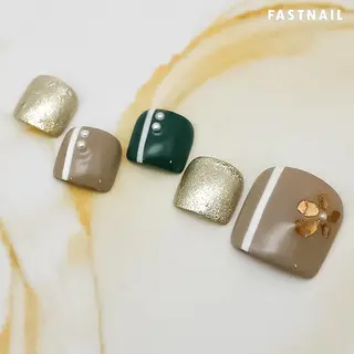 ネイル ファストネイル ロコ 春日のネイルデザイン