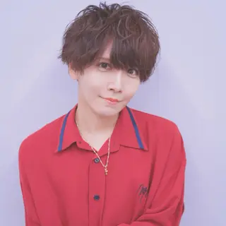 ショート メンズ 無料カットモデル ユナのヘアスタイル