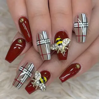 ネイル 【Yappy🌈】 💖P-tanaのネイルデザイン