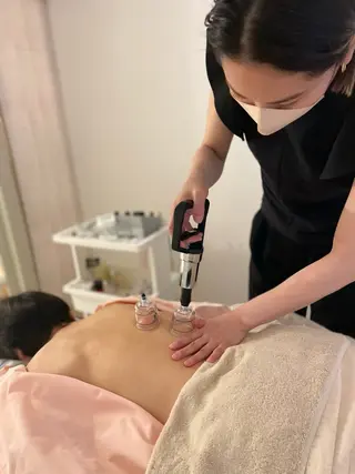 美容鍼灸サロン   colorier所属・美容鍼灸サロン colorierのエステ・リラクイメージ