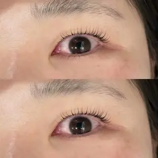 マツエク・マツパ 木村 春香のマツエク・マツパデザイン