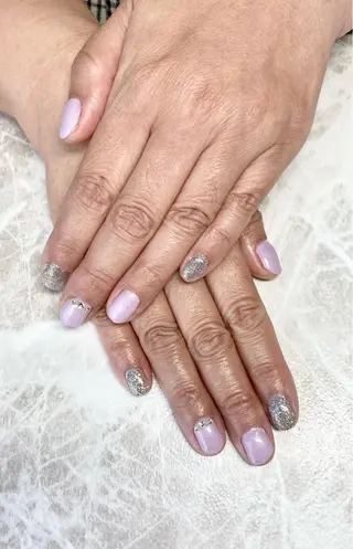 ネイル ゆぴねいる所属・ゆぴねいる yupinailのネイルデザイン