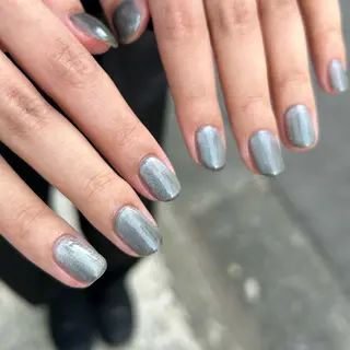 ネイル Yumi 広尾|恵比寿ネイルのネイルデザイン