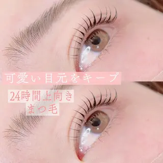 マツエク・マツパ Blanche 中島所属・Blanche 中島店のマツエク・マツパデザイン