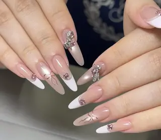 ネイル 💫 Tsuki_Nailのネイルデザイン