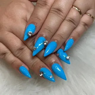 ネイル i Karenのネイルデザイン