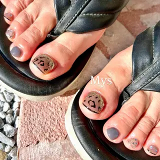 ネイル Mys nail salonのネイルデザイン