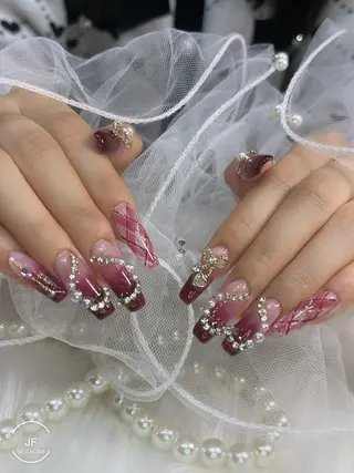 ネイル JF- yoyoのマツエク・マツパデザイン