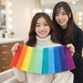 🌺パーソナルカラー 🌺ネイル SARAのその他イメージ