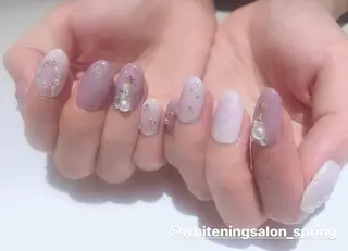 ネイル Nakao Hitomiのネイルデザイン