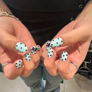 ネイル mizuki 🎀のネイルデザイン