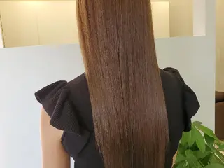 ロング SHINJI /グランディール店長のヘアスタイル