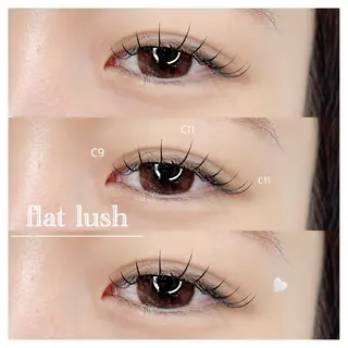 マツエク・マツパ マツパ/マツエク/ haruna🩰のマツエク・マツパデザイン