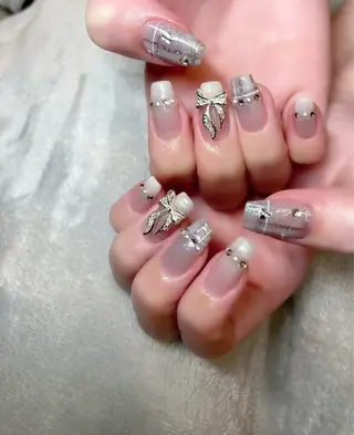 ネイル 市川駅 ✿中津のネイルデザイン