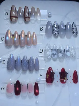 ネイル もるみちゅ nail‪＆ジャグアのネイルデザイン