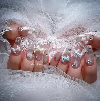 ネイル She   Nail所属・ISA_ BELLAのネイルデザイン