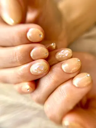 ネイル Nail salon Orieのネイルデザイン