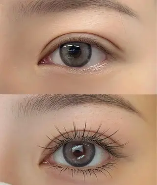 マツエク・マツパ 池袋💖 チルザルトサロンのマツエク・マツパデザイン