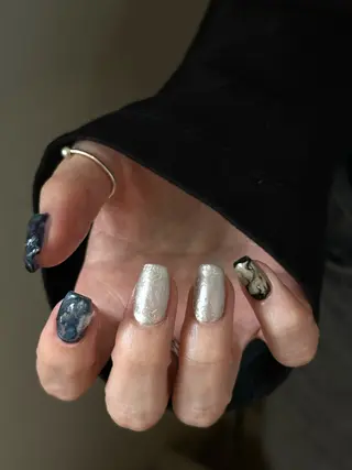 ネイル Higdén所属・Culumi Suzukiのネイルデザイン