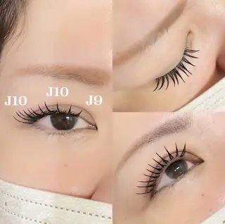 マツエク・マツパ elu+播磨店所属・elu+ rinaのマツエク・マツパデザイン