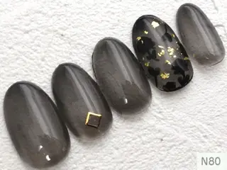 ネイル ネイル nanのネイルデザイン