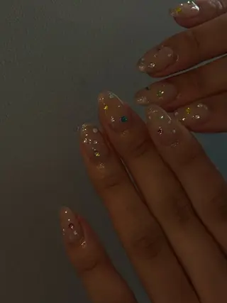 ネイル Manon Yuiのネイルデザイン