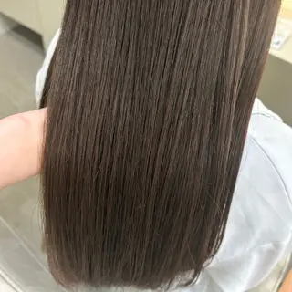 ロング カラー hana/艶髪 /透明感カラー🪞のヘアスタイル